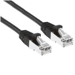 Изображение товара Патч-корд iOpen ANP522B-BK-5M