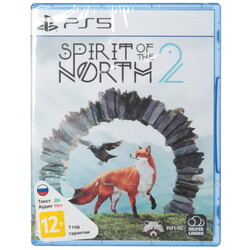 Изображение товара Игра Spirit Of The North 2 (PS5)