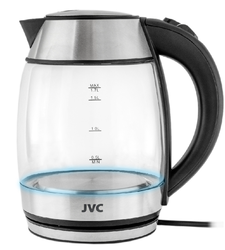 Изображение товара Электрочайник JVC JK-KE1707 серебристый