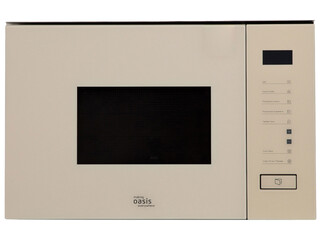 Изображение товара Встраиваемая микроволновая печь Oasis MW-SGI бежевый