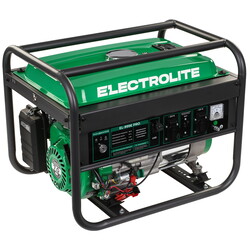 Изображение товара Электрогенератор   бензиновый Electrolite EL 999E PRO