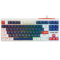 Изображение товара Клавиатура  беспроводная Defender Storm Grip GK-188