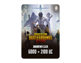 Изображение товара Игровая валюта PUBG Mobile  8100 UC