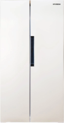 Изображение товара Холодильник Side by Side   Hyundai CS4502F белый