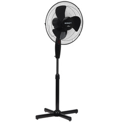 Изображение товара Вентилятор KRAFT KF-FS40-1621BL  черный