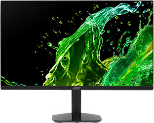 Изображение товара 23.8" Монитор Acer KA242YE0bi черный