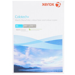 Изображение товара Бумага Xerox Colotech Plus белый