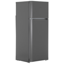 Изображение товара Холодильник с морозильником   Indesit TIA 14 G серебристый