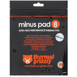 Изображение товара Термопрокладка  Thermal Grizzly Minus Pad 8 [TG-MP8-120-20-30-1R]