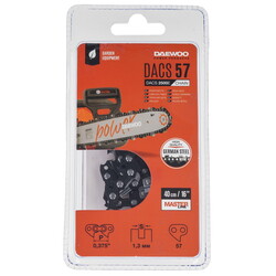 Изображение товара Пильная цепь DAEWOO DACS 57