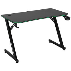 Изображение товара Стол компьютерный GAMELAB Monolith EVO черный