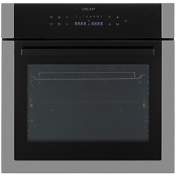 Изображение товара Электрический духовой шкаф DEXP FD03SS черный