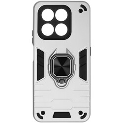 Изображение товара Накладка  BoraSCO Anti-Shock Case для HONOR X7d серебристый