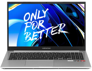 Изображение товара 15.6" Ноутбук MAIBENBEN M557 серебристый