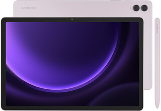 Изображение товара 12.4" Планшет Samsung Galaxy Tab S9 FE+ Wi-Fi 256 ГБ розовый + стилус