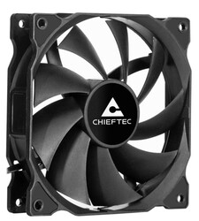 Изображение товара Вентилятор Chieftec ZF-1225PWM  черный