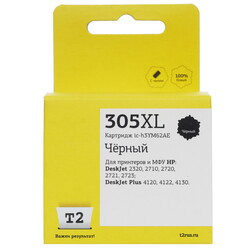 Изображение товара Картридж T2 №305XL черный