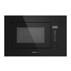 Изображение товара Встраиваемая микроволновая печь HOMSair MOB205GB черный