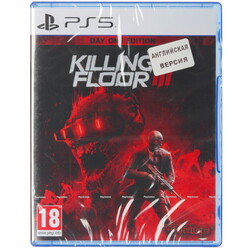 Изображение товара Игра Killing Floor III - Day One Edition (PS5)