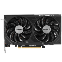 Изображение товара Видеокарта GIGABYTE GeForce RTX 4070 WINDFORCE 2X OC V2 [GV-N4070WF2OCV2-12GD]