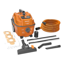 Изображение товара Хозяйственный пылесос  Daewoo DAVC 2000 HOME