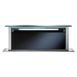 Изображение товара Вытяжка настольная Kuppersbusch DD 9840.0 S черный/серебристый