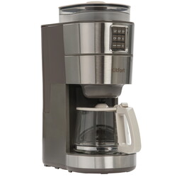 Изображение товара Кофеварка капельная Kitfort КТ-7204 коричневый