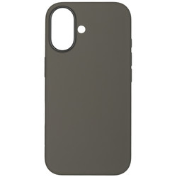 Изображение товара Накладка  DEPPA Liquid Silicone для Apple iPhone 16 серый
