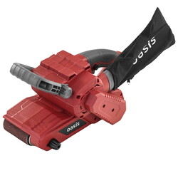 Изображение товара Ленточная шлифмашина Oasis GL-105 Pro