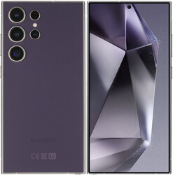 Изображение товара 6.8" Смартфон Samsung Galaxy S24 Ultra 256 ГБ фиолетовый