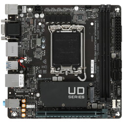 Изображение товара Материнская плата GIGABYTE H610I