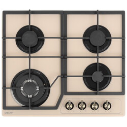 Изображение товара Газовая варочная поверхность DEXP Rustic