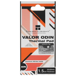 Изображение товара Термопрокладка Thermalright Valor Odin [VALOR-ODIN-95X50-1.5]