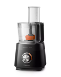 Изображение товара Кухонный комбайн Philips HR7510/10 черный