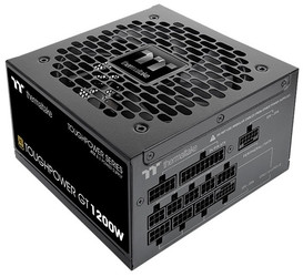 Изображение товара Блок питания Thermaltake Toughpower GT 1200W [PS-TPT-1200FNFAGE-3] черный