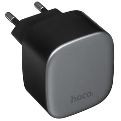 Изображение товара Сетевое зарядное устройство Hoco CS32A черный