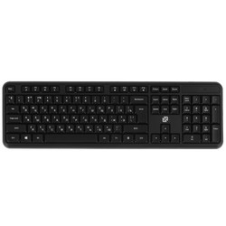 Изображение товара Клавиатура  беспроводная Oklick K888W