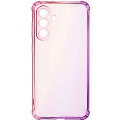 Изображение товара Накладка  BROSCORP для Samsung Galaxy A36 розовый/фиолетовый