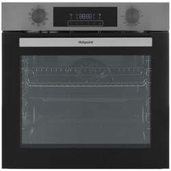 Изображение товара Электрический духовой шкаф Hotpoint HFE8 1224 H BL черный