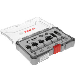 Изображение товара Набор фрез Bosch 2607017468 6 шт