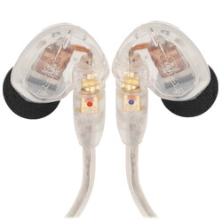 Изображение товара Проводные наушники Shure SE425 прозрачный 2019