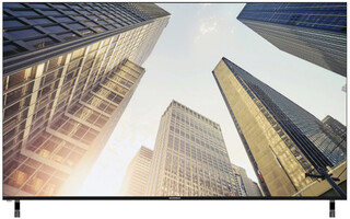 Изображение товара 75" (190 см) Телевизор Soundmax SM-LED75M01SU черный