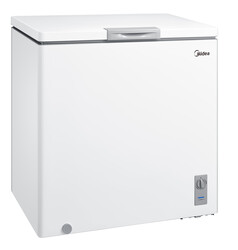 Изображение товара Морозильный ларь Midea MDRC280SLF01G белый