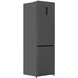 Изображение товара Холодильник с морозильником   Eigen Stark R01A серебристый