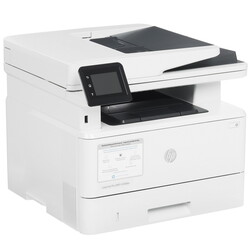 Изображение товара МФУ лазерное HP LaserJet Pro 4104dw
