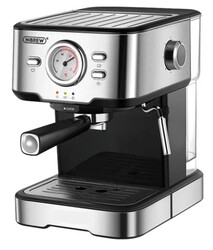 Изображение товара Кофеварка рожковая Hibrew H5 серебристый