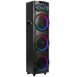 Изображение товара Портативная аудиосистема AIWA CAS-1031, черный