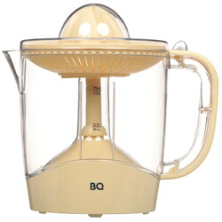 Изображение товара Соковыжималка электрическая BQ J1005 бежевый