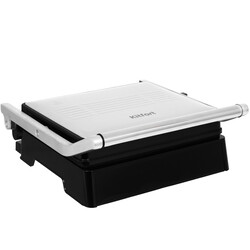 Изображение товара Гриль Kitfort КТ-3664 серебристый