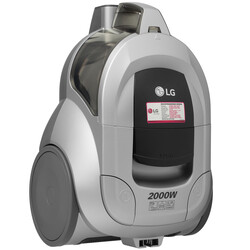 Изображение товара Пылесос LG VC-5420NNTS серебристый